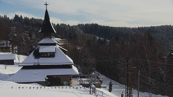 Horský hotel Čarták na Soláni