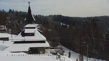 Horský hotel Čarták na Soláni