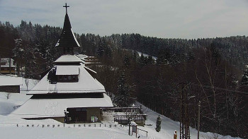 Horský hotel Čarták na Soláni