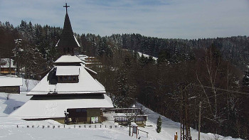 Horský hotel Čarták na Soláni