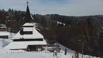 Horský hotel Čarták na Soláni