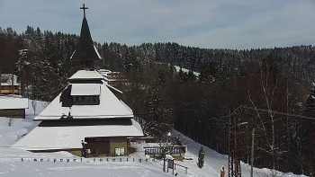 Horský hotel Čarták na Soláni