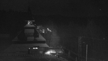 Horský hotel Čarták na Soláni