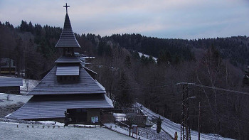 Horský hotel Čarták na Soláni