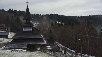 Horský hotel Čarták na Soláni