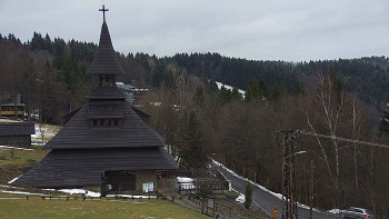 Horský hotel Čarták na Soláni