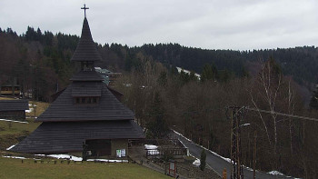 Horský hotel Čarták na Soláni
