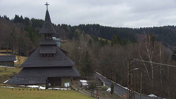 Horský hotel Čarták na Soláni