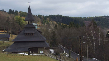 Horský hotel Čarták na Soláni