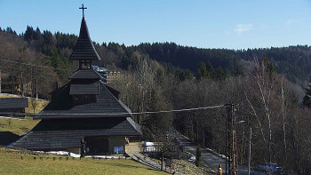 Horský hotel Čarták na Soláni
