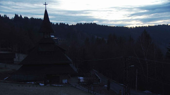 Horský hotel Čarták na Soláni