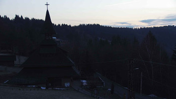 Horský hotel Čarták na Soláni