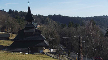 Horský hotel Čarták na Soláni