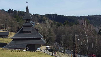 Horský hotel Čarták na Soláni