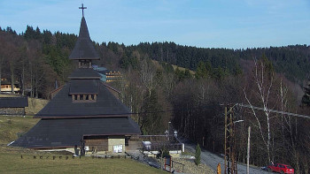 Horský hotel Čarták na Soláni