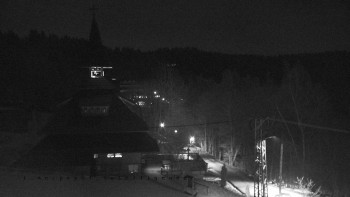 Horský hotel Čarták na Soláni