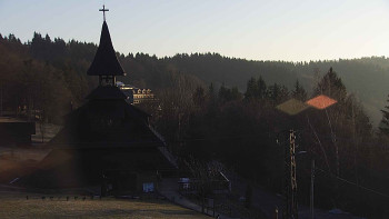 Horský hotel Čarták na Soláni