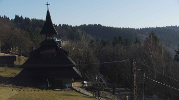 Horský hotel Čarták na Soláni