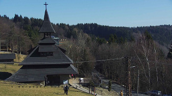 Horský hotel Čarták na Soláni