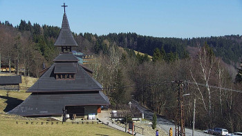 Horský hotel Čarták na Soláni