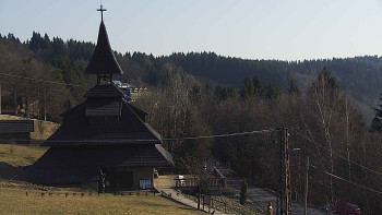 Horský hotel Čarták na Soláni
