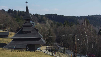 Horský hotel Čarták na Soláni
