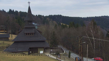 Horský hotel Čarták na Soláni