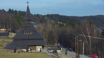 Horský hotel Čarták na Soláni