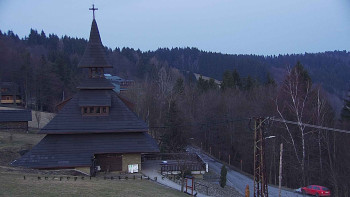 Horský hotel Čarták na Soláni