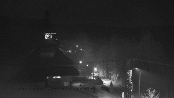 Horský hotel Čarták na Soláni