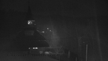 Horský hotel Čarták na Soláni