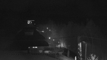 Horský hotel Čarták na Soláni