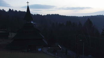 Horský hotel Čarták na Soláni