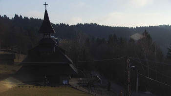 Horský hotel Čarták na Soláni