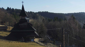 Horský hotel Čarták na Soláni