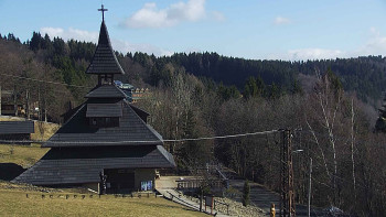 Horský hotel Čarták na Soláni