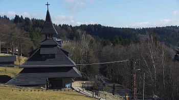 Horský hotel Čarták na Soláni