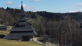 Horský hotel Čarták na Soláni