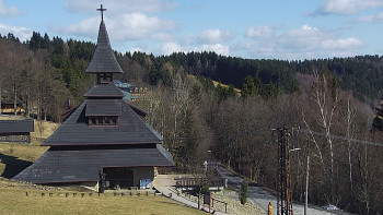 Horský hotel Čarták na Soláni