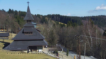 Horský hotel Čarták na Soláni