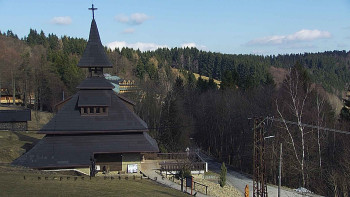 Horský hotel Čarták na Soláni