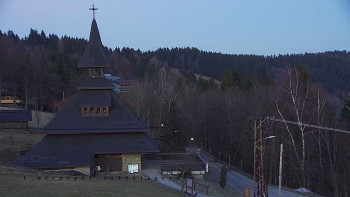 Horský hotel Čarták na Soláni