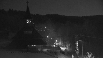 Horský hotel Čarták na Soláni