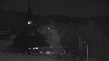 Horský hotel Čarták na Soláni