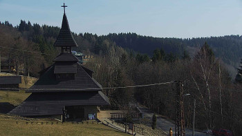 Horský hotel Čarták na Soláni