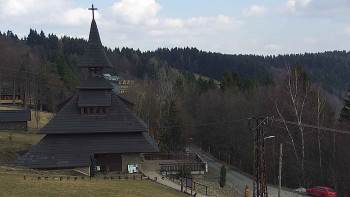 Horský hotel Čarták na Soláni