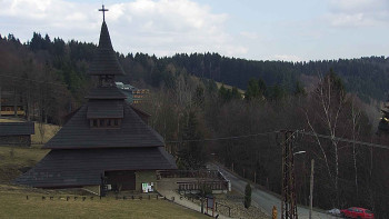Horský hotel Čarták na Soláni