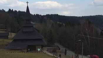 Horský hotel Čarták na Soláni
