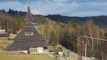 Horský hotel Čarták na Soláni