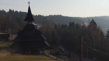 Horský hotel Čarták na Soláni